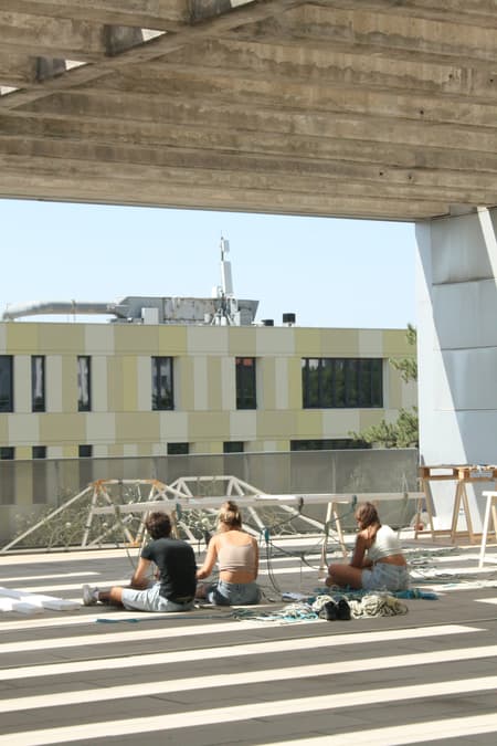 PlivaTri Floating Pavilion